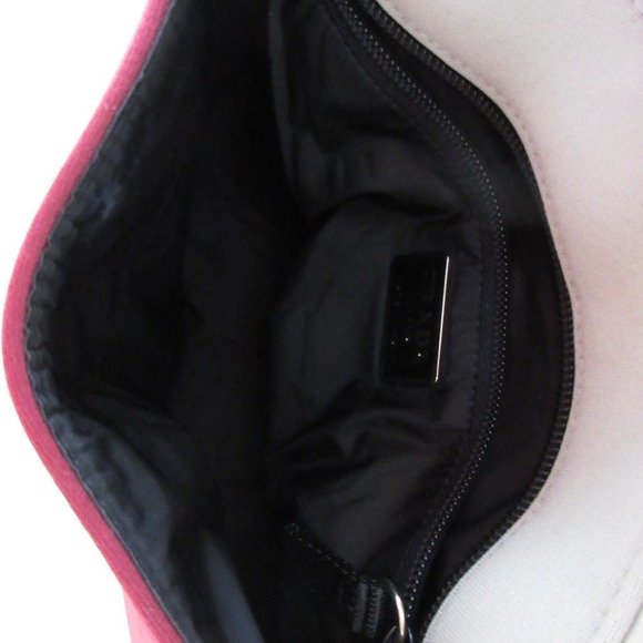Prada Sport Shoulder Bag Bordeaux - Picture 11 of 16